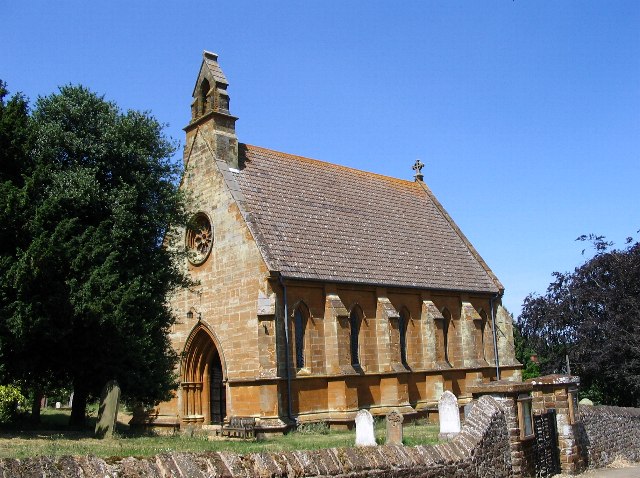 Hollowell church