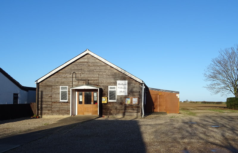 Hollym Village Hall