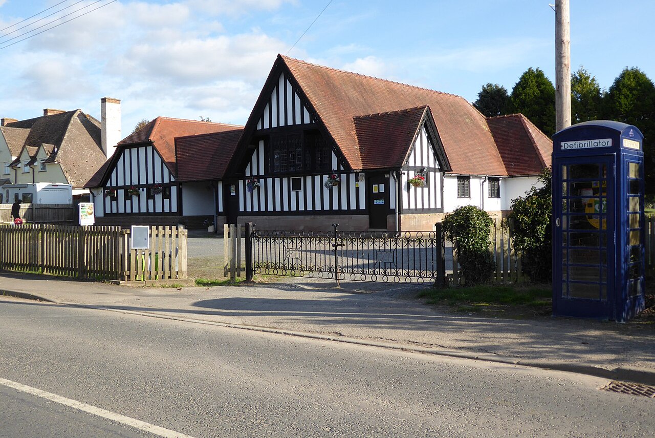 Holme Lacy Village Hall