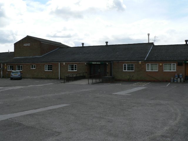 Holme On Spalding Moor Village Hall