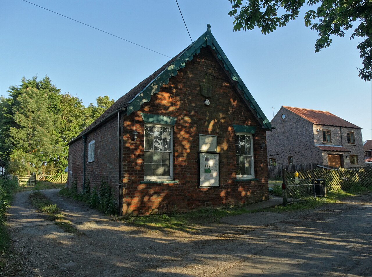 Holmpton Village Hall