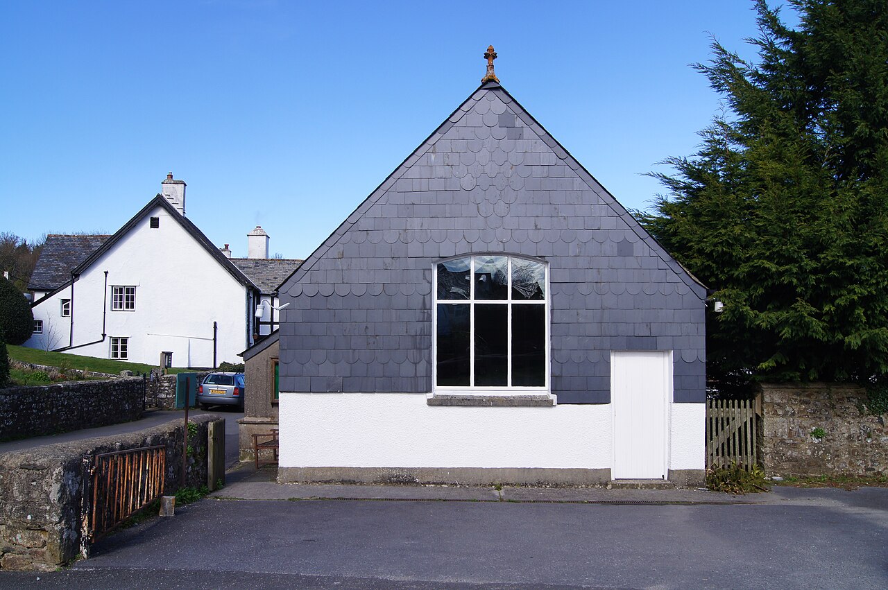 Holne Village Hall