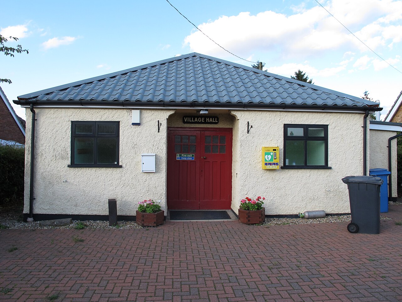 Holton St Mary Village Hall