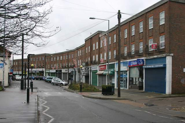 King Street, Stanford-le-Hope
