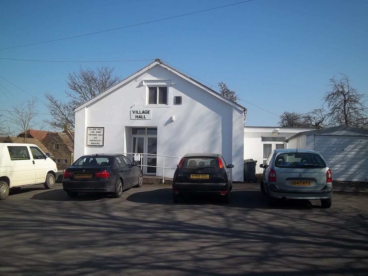 Honeybourne Village Hall