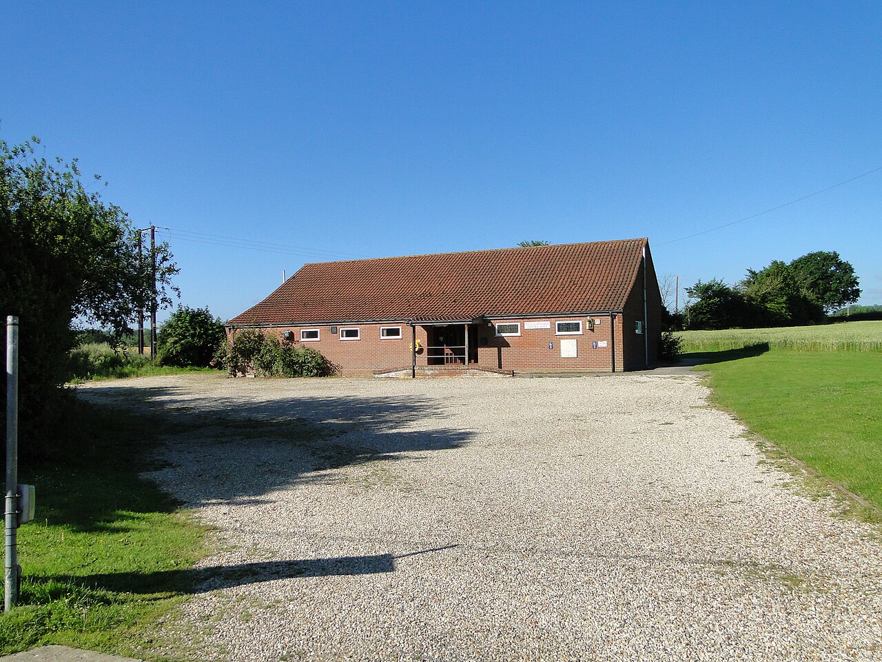Honing & Crostwight Village Hall