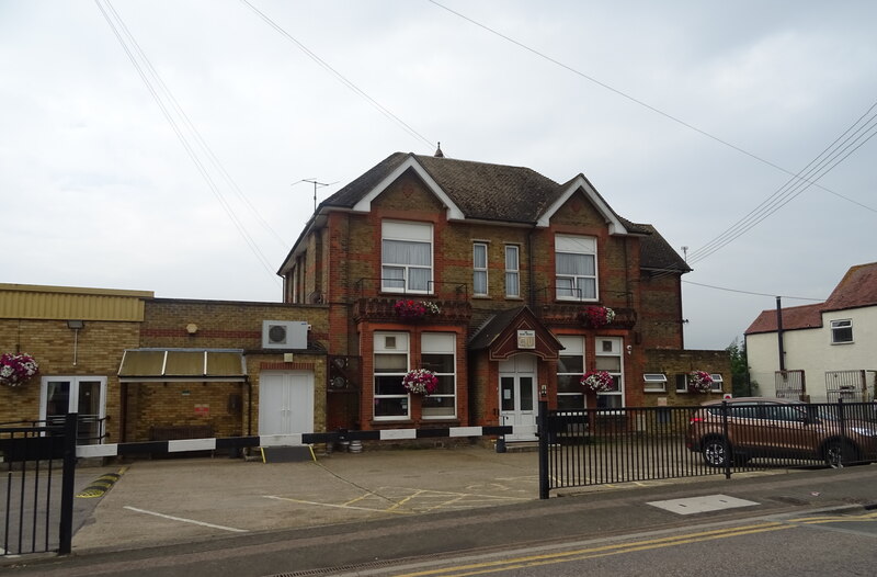 Hoo Village Hall