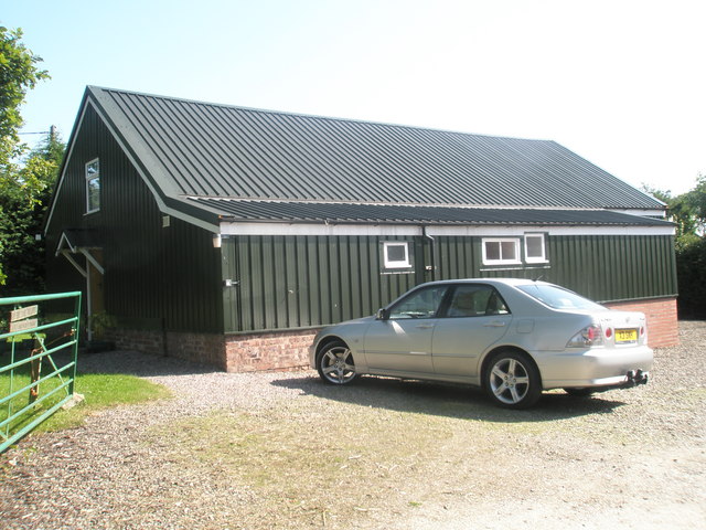 Hope Bowdler Village Hall