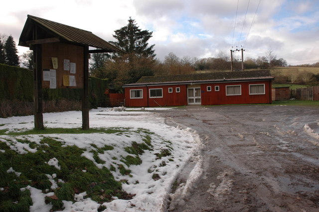 Hope-Under-Dinmore Village Hall