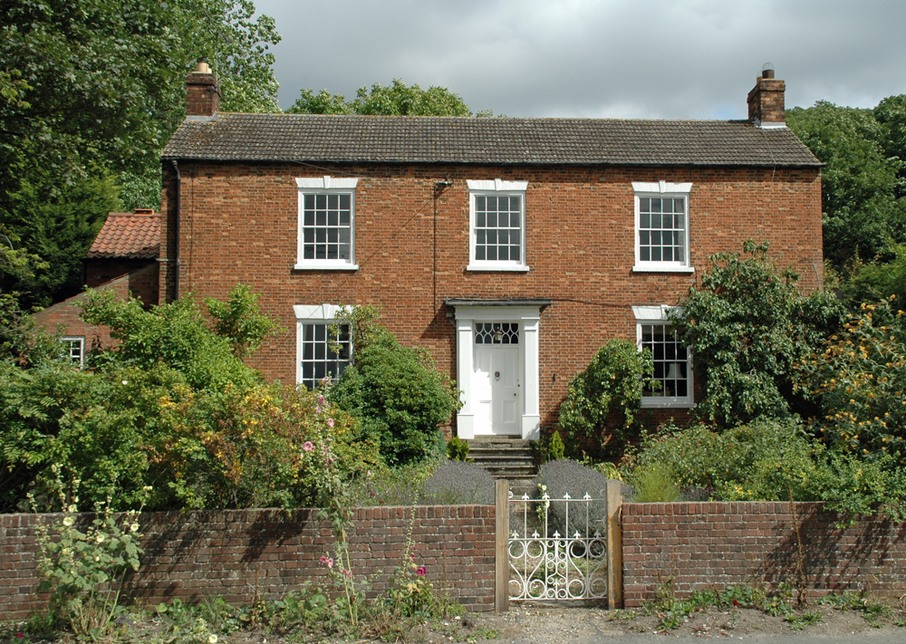 Church House, Main Street, Horkstow
