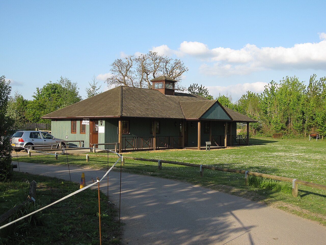 Horningsea Community Hub