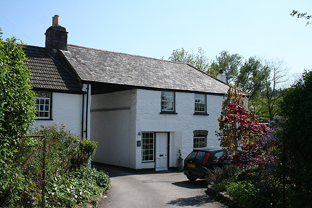 Horrabridge, The Mill House