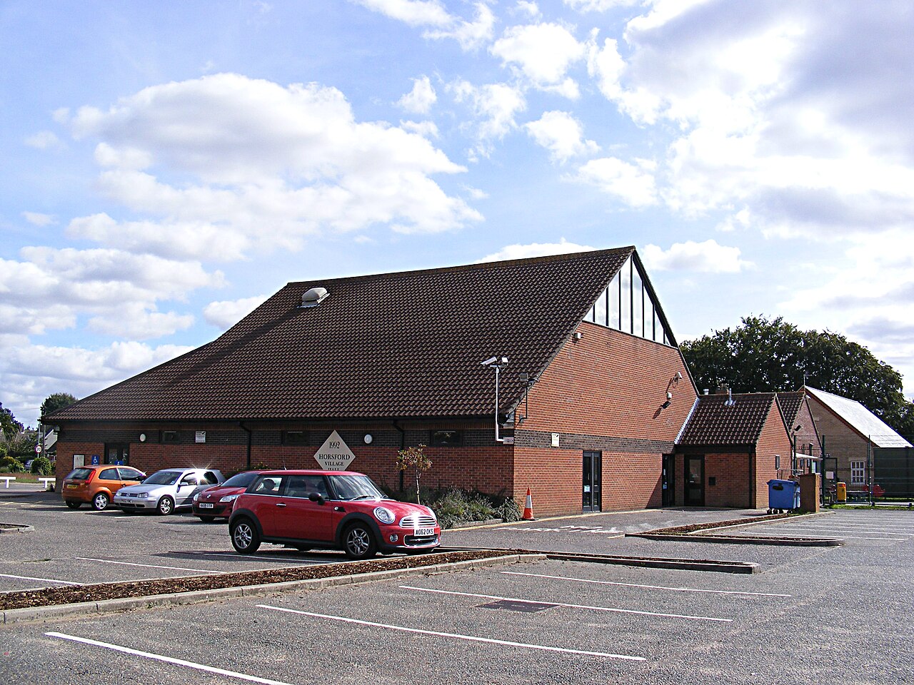 Horsford Village Hall and Recreation Ground