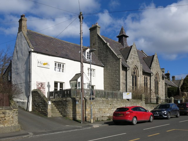Horsley Village Hall