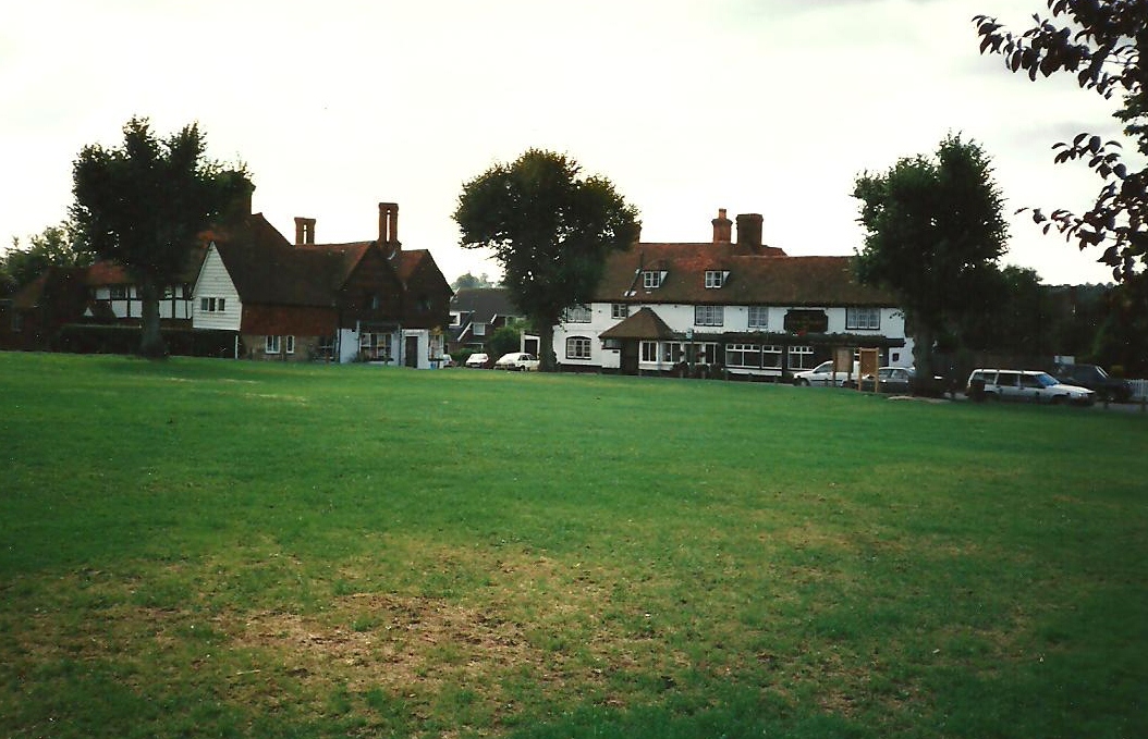 The Village Green, Horsmonden