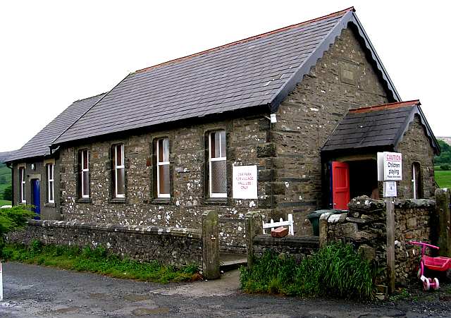 Horton in Ribblesdale Village Hall