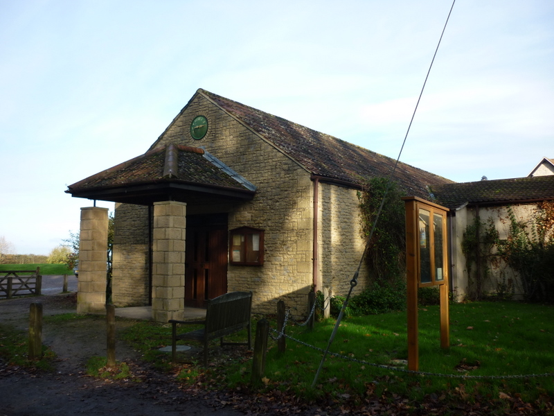 Horton And Little Sodbury Village Hall And Recreation Ground