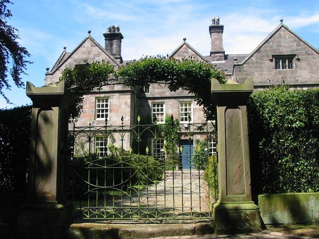 Horton Hall