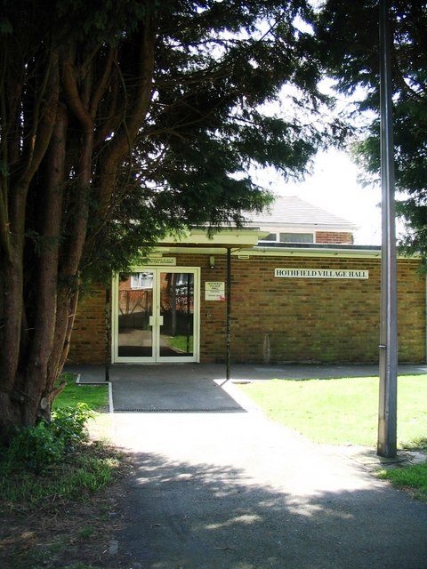 Hothfield Village Hall