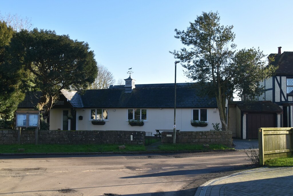 Hougham Village Hall