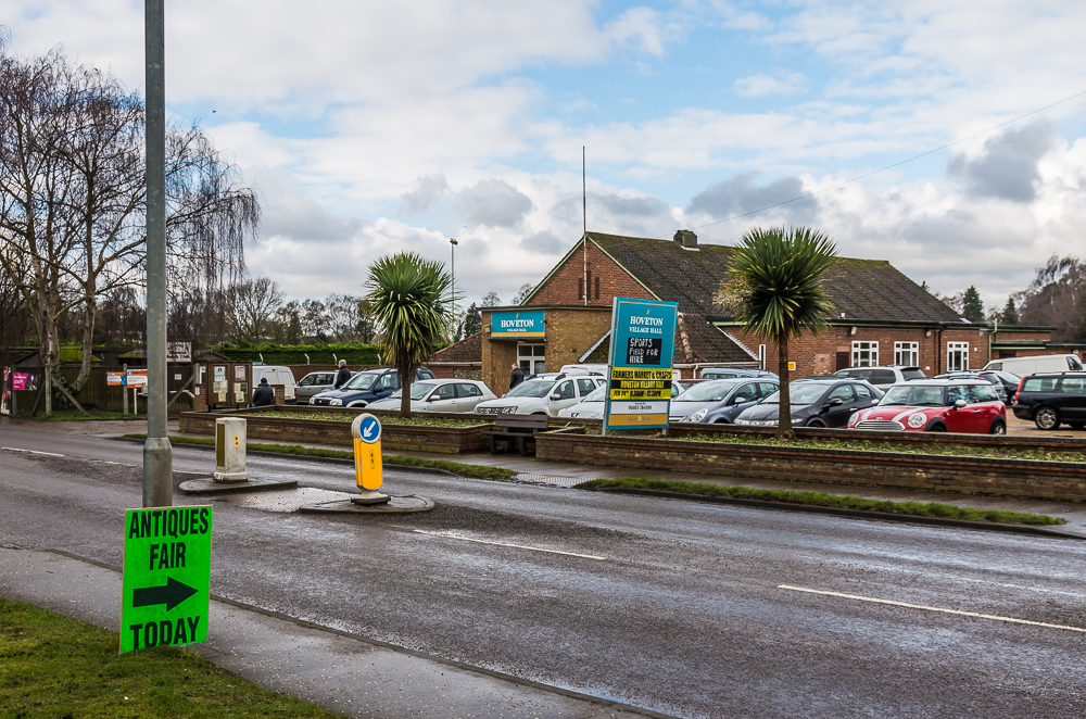 Hoveton Village Hall