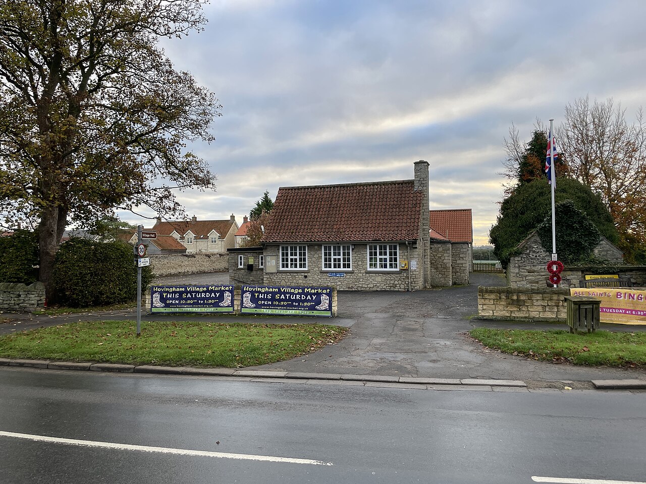 Hovingham Village Hall