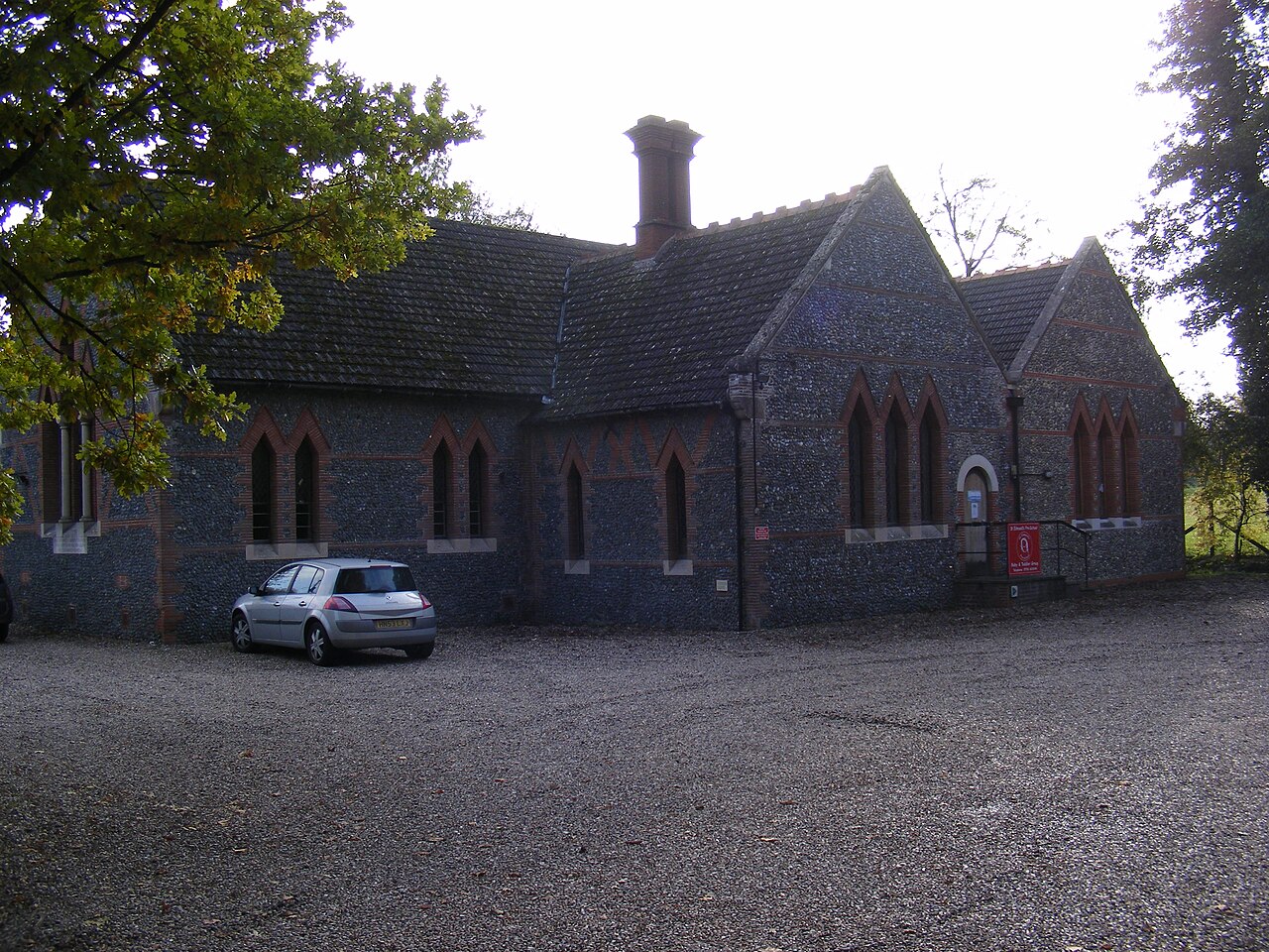 Hoxne Village Hall