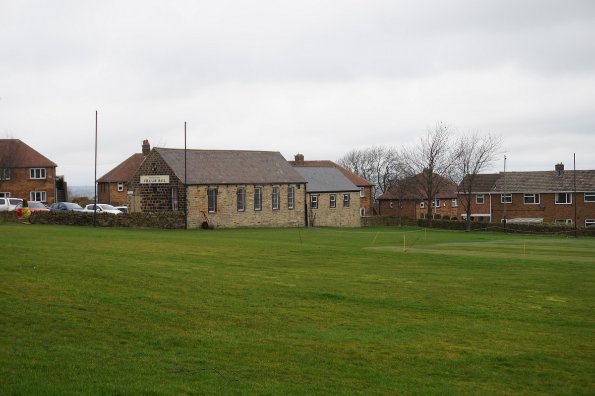 Hoylandswaine Village Hall