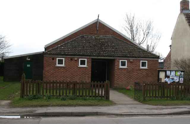 Huby War Memorial Village Hall