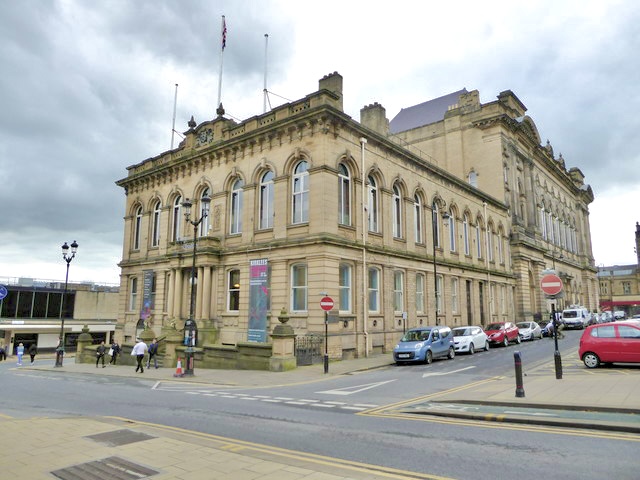 Huddersfield Town Hall