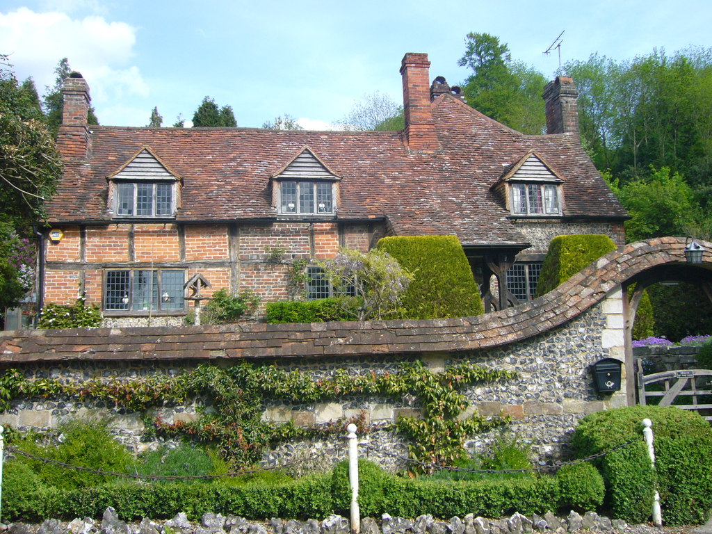 Boss Lane House
