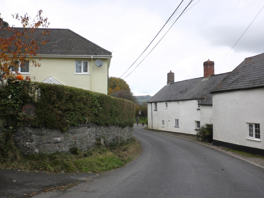 Cottages, Huish Champflower