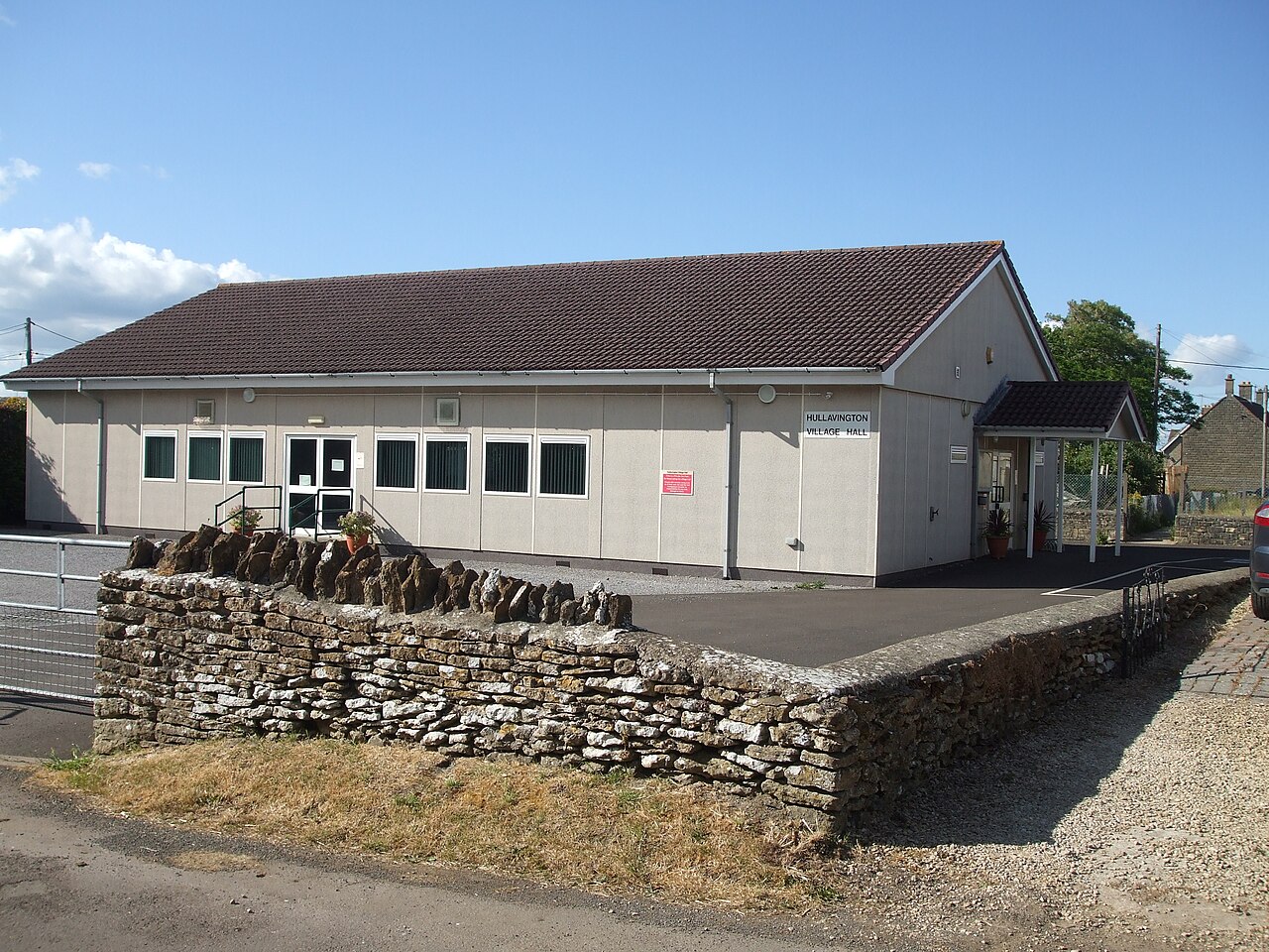 Hullavington Village Hall