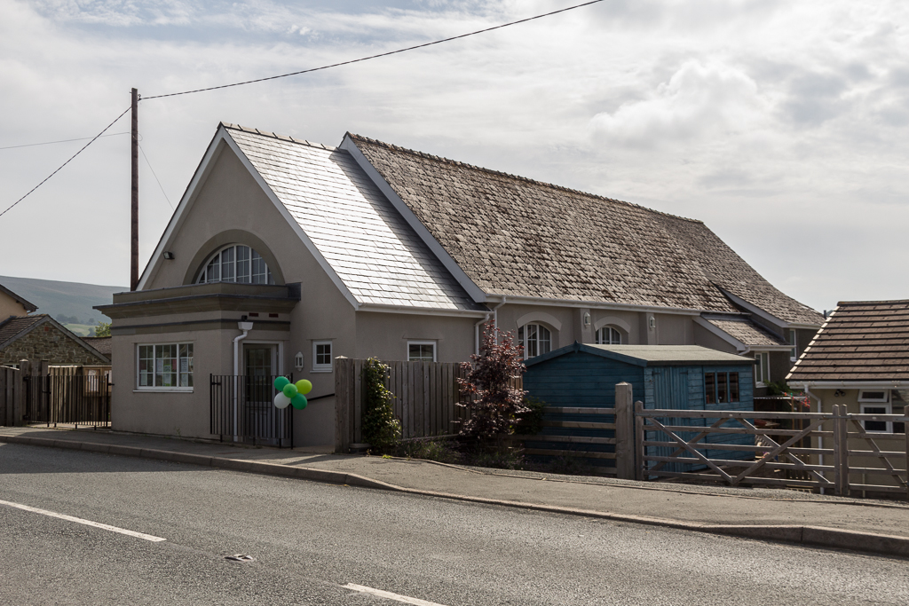 Vaughan Memorial Hall