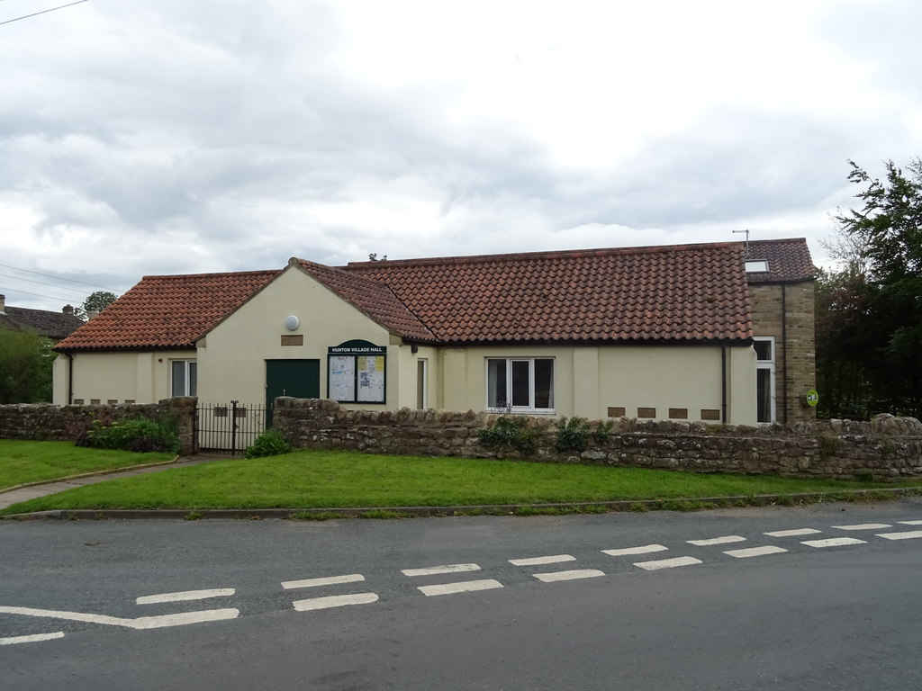 Hunton and Arrathorne Village Hall