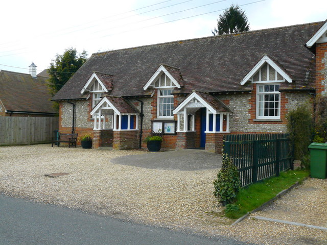 Hurstbourne Priors Village Hall