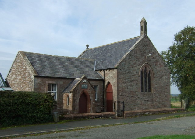 Hutton In The Forest Village Hall