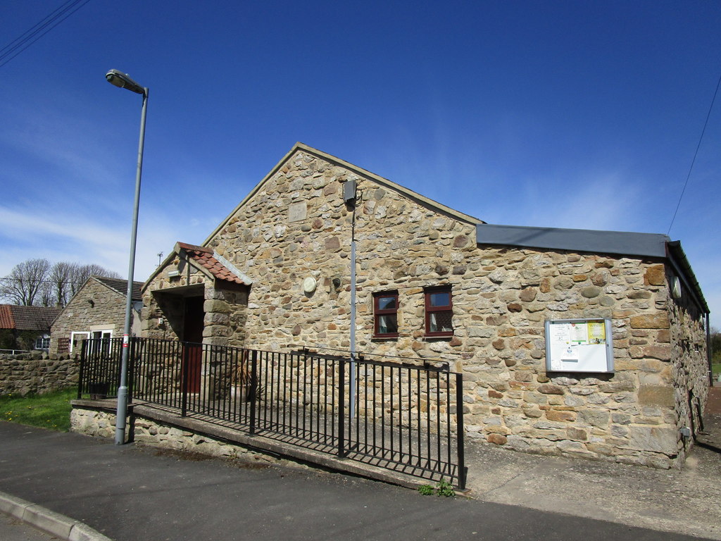Hutton Magna Village Hall