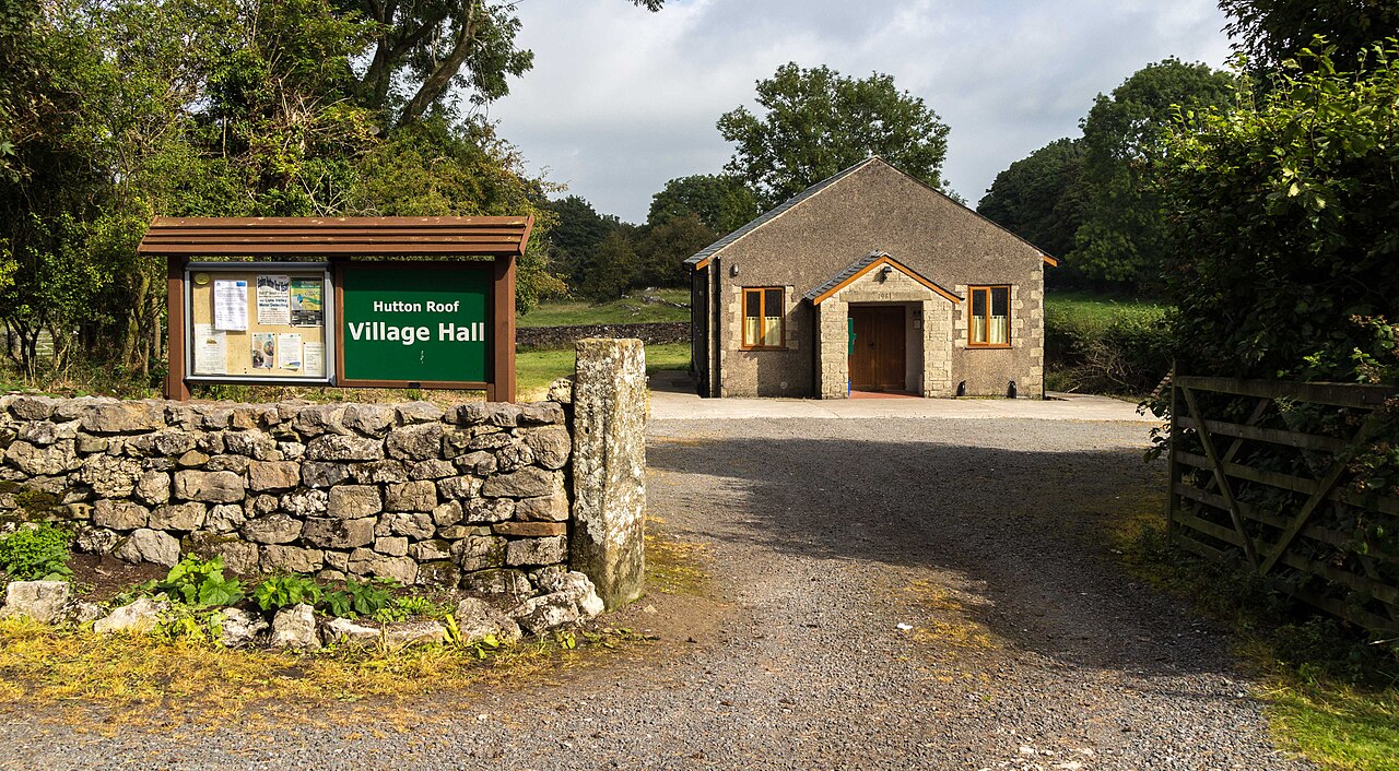 Hutton Roof Village Hall