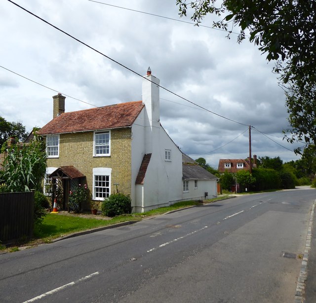Rothersby Cottage, Wittersham Lane, Iden