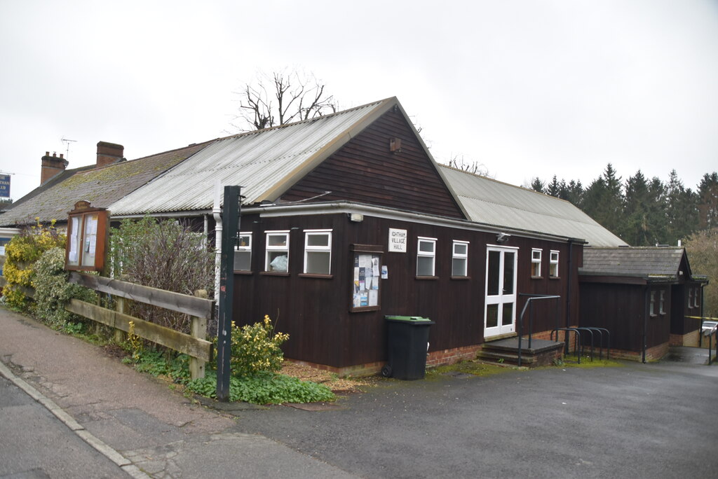 Ightham Village Hall