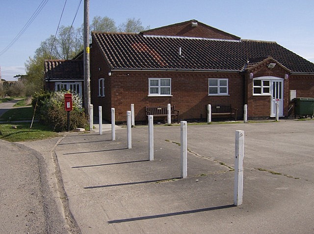 Ilketshall St Andrew Village Hall