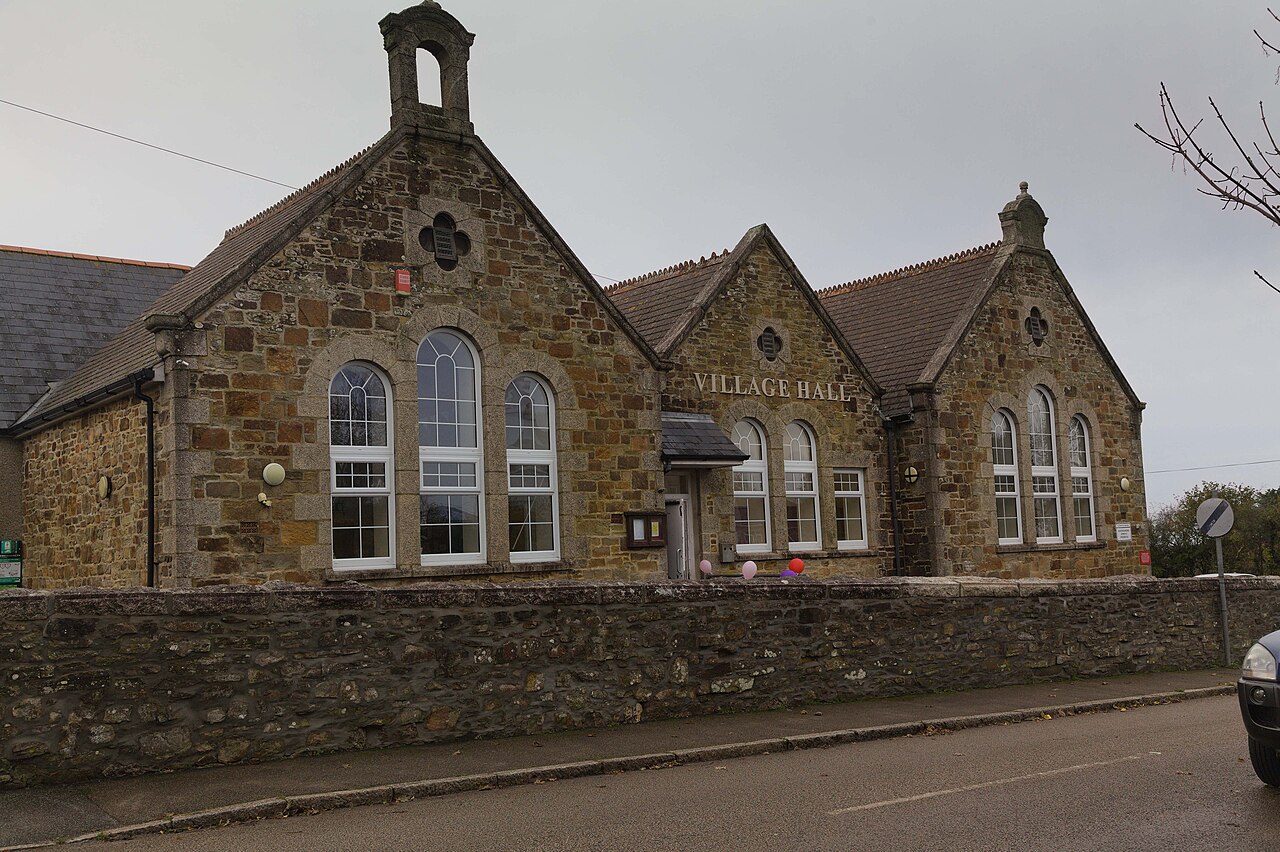 Illogan Village Hall