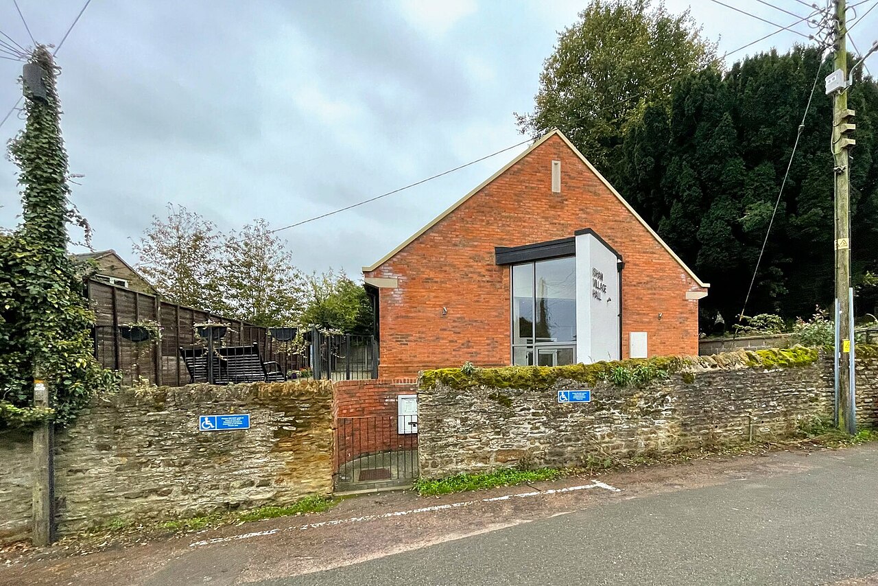 Isham Village Hall