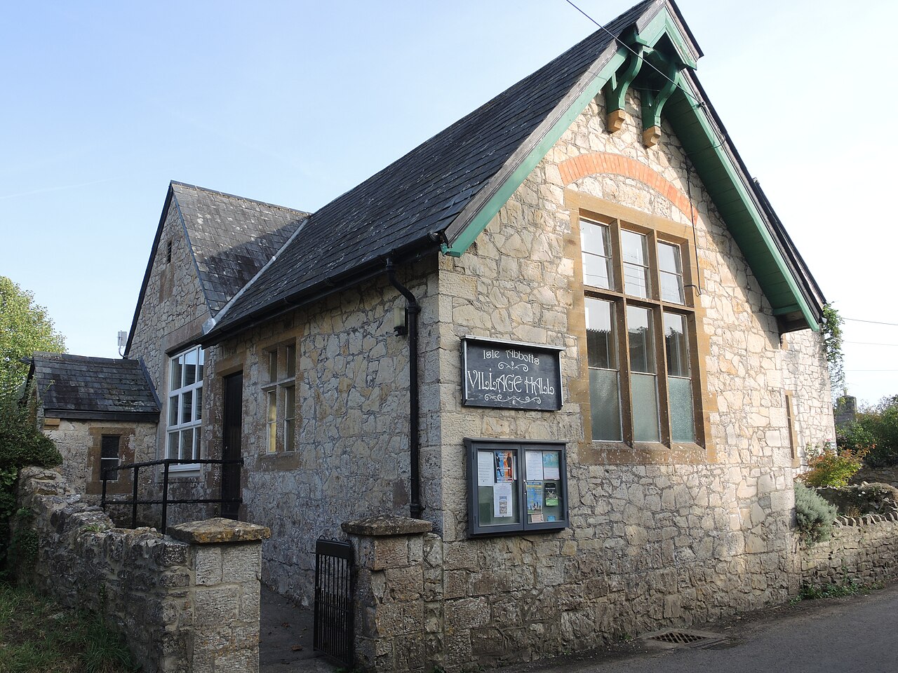 Isle Abbotts Village Hall