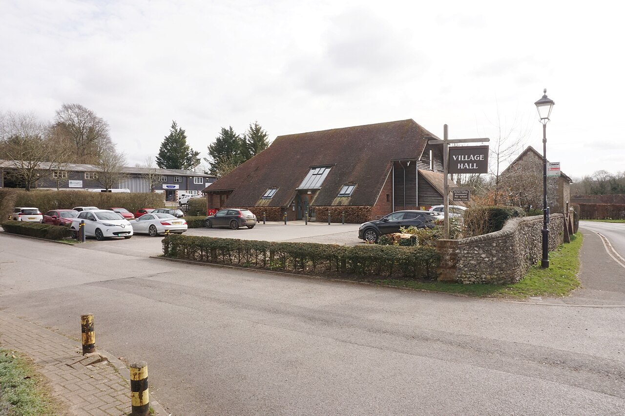Itchen Abbas and Avington Village Hall