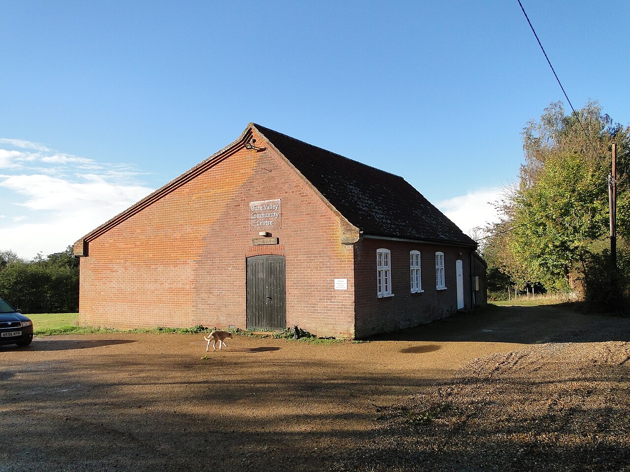 Itteringham Village Hall Trust