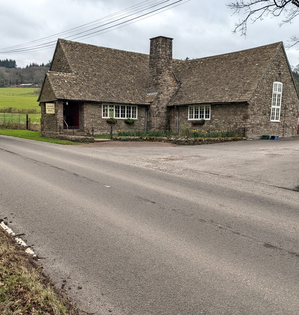 Itton Village Hall