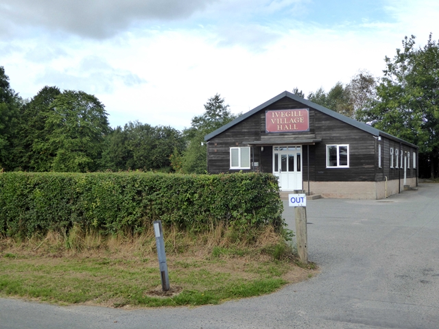 Ivegill Village Hall