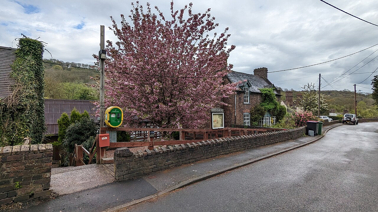 Jackfield Village Hall
